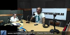 ORLANDO NETTI en Que Sabes de Amor -  Programa N° 54 - 1ra. Parte - 07 01 2013