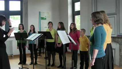 Chorale Chrysalide - Mi caballo