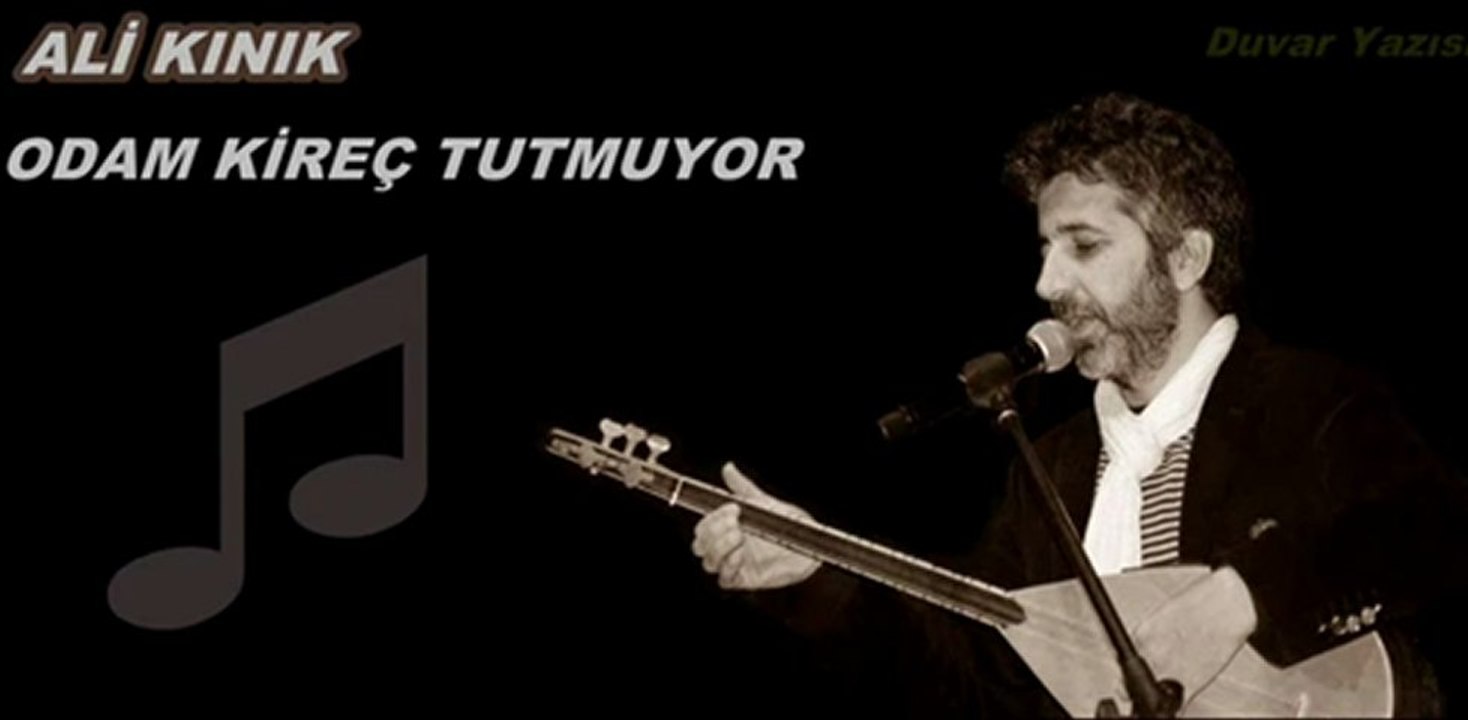 Ali Kınık - Odam Kireç Tutmuyor