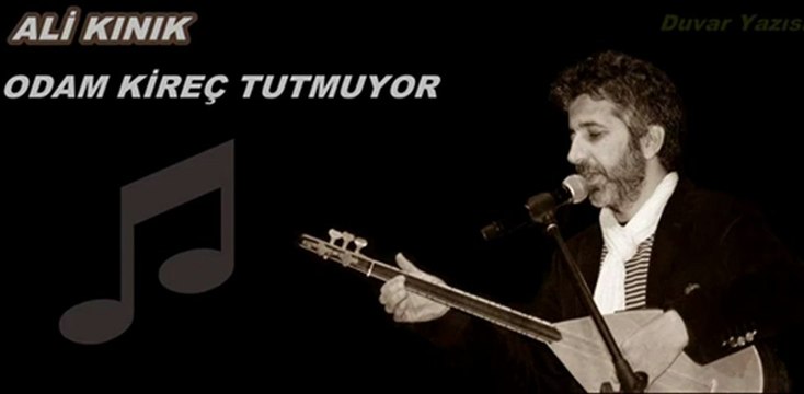 Ali Kınık - Odam Kireç Tutmuyor