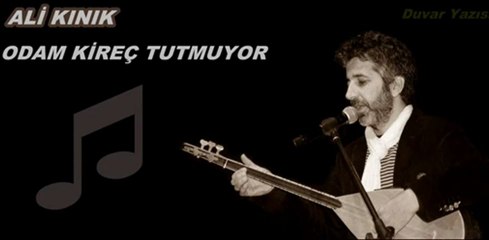 Ali Kınık - Odam Kireç Tutmuyor