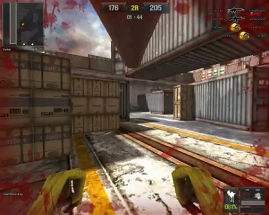 Project Blackout Fragmovie PyronoXify Cross Counter