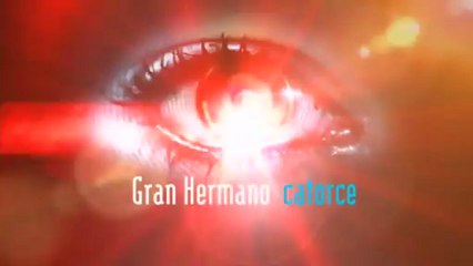 Promo 'Gran Hermano catorce' (Telecinco)