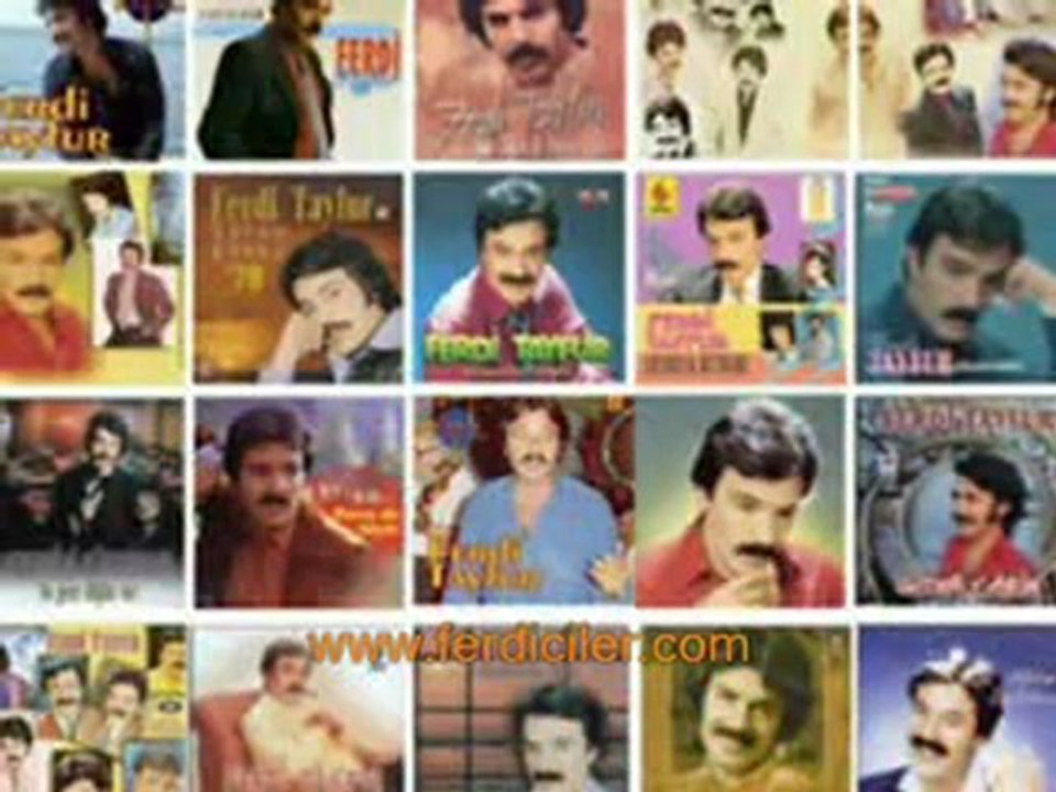 Ferdi Tayfur - Sanmaki Yaşıyorum  www.girsesliye.com