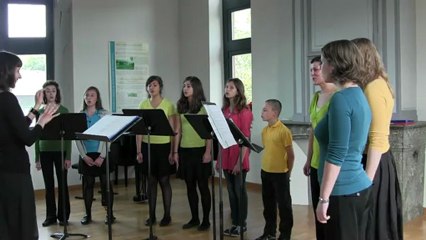 Chorale Chrysalide - Le coucou
