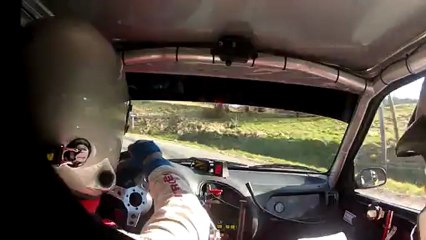 BATTEAU/MUGNERET ES 4 RALLYE PAYS DU GIER 2012