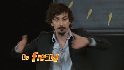 Arnaud Tsamère: Refait le théâtre trévise.