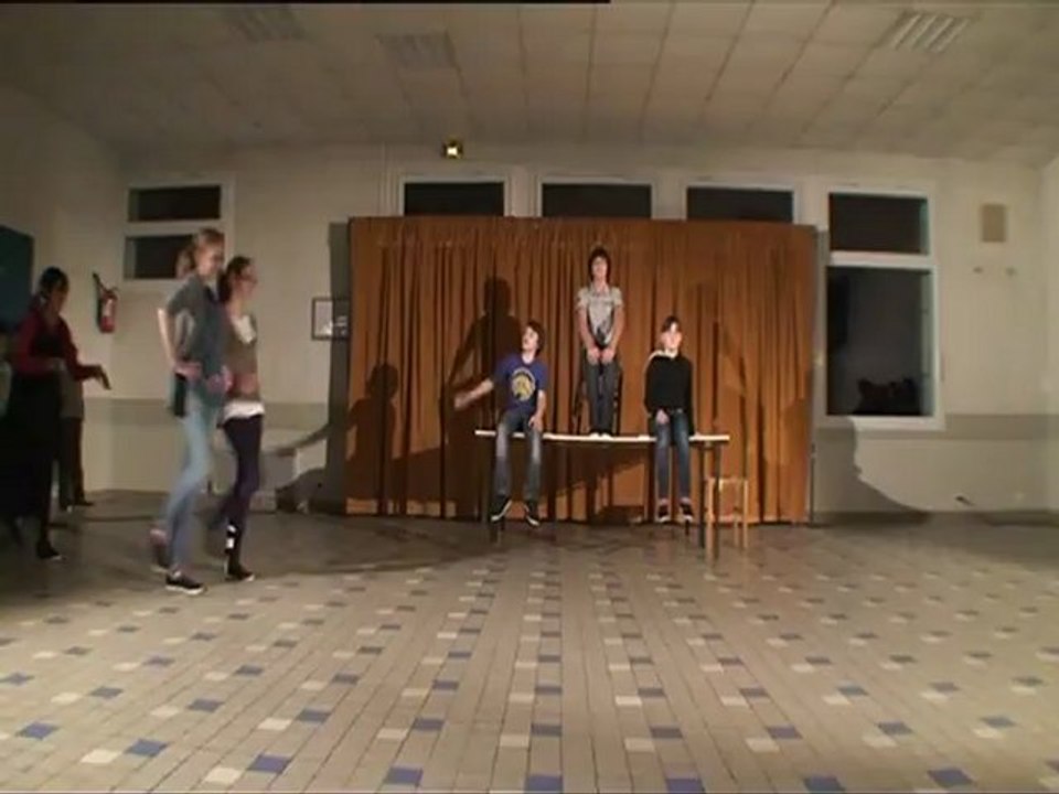 La saga des Trois Oranges (partie 1)