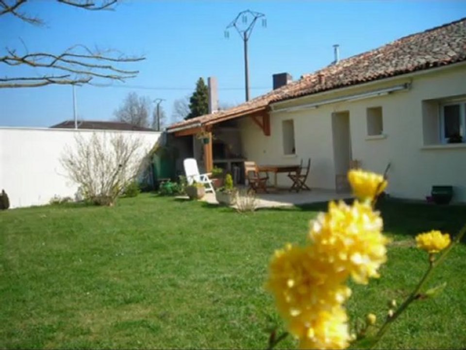Au bon accueil - Chambre hote en Charente près de Jonzac