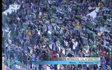 12η αγωνιστική Super League Skai Goal 25-11-2012 part 3