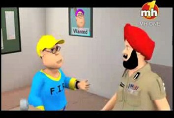 Happy Singh Di FIR With Angrej Singh Only On MH ONE MH 1