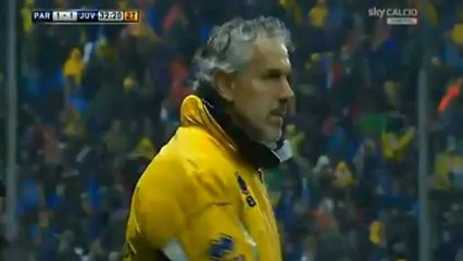 Gol de Sansone (Parma) @spherachannel