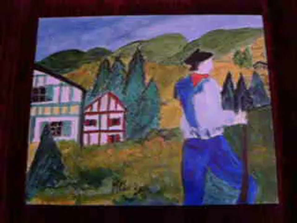 PAYSAGE BASQUE