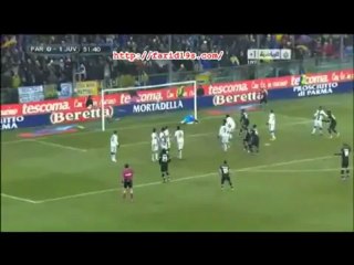 Parma Vs Juventus 1-1, SA 2013