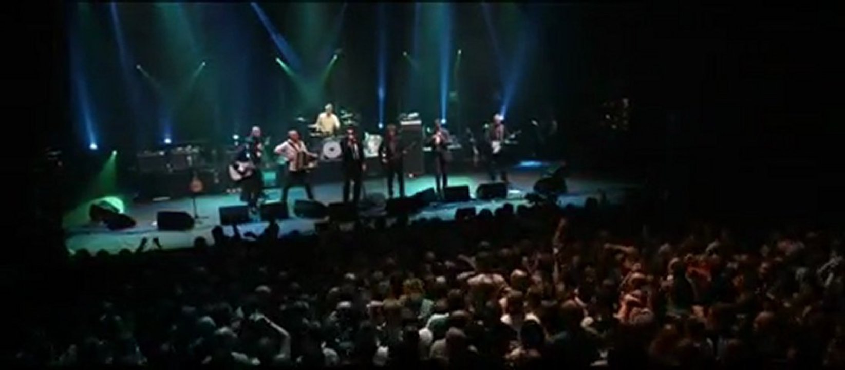 The Pogues - Greenland whale fisheries - Olympia 2012