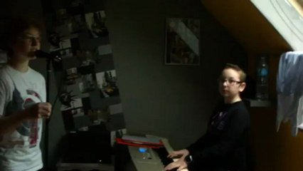 Someone like you Cover Claire Fossé  et Basten Cochet