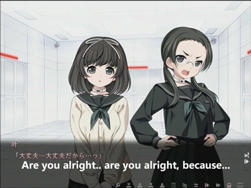 Euphoria eroge Intro Eng Sub Part 1 Video
