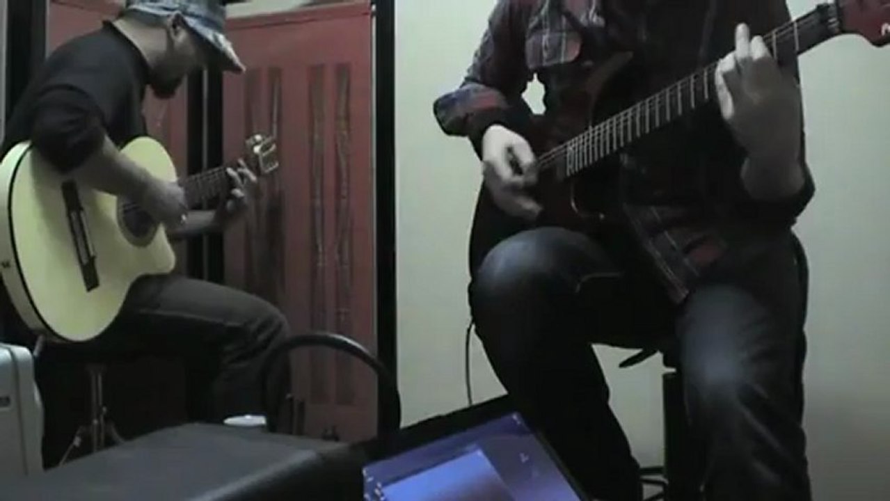 アダムの林檎 / 聖飢魔II cover