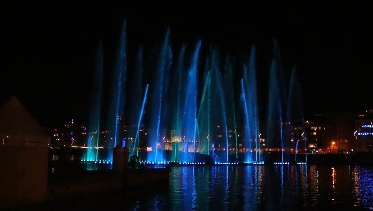 Marseille Provence 2013, week-end d'ouverture