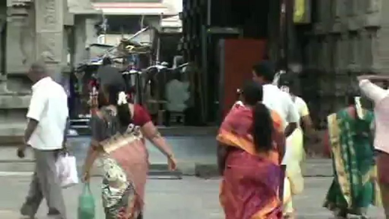 Tiruvanamalai - annamalaiyar temple