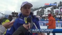 Adelboden / Pinturault: 