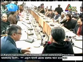 Dhaka, Moscow to ink nine deals