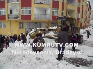 KUMRU  KAR-KIŞ 7-13 OCAK 2013