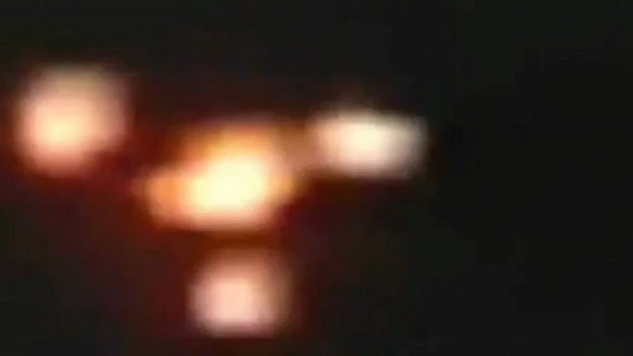 UFO Video Germany 18 DEC 2012