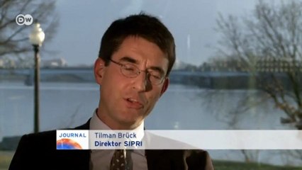 Journal Interview mit Tilman Brück, Direktor SIPRI | Journal Interview