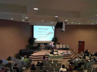 Pastor Garry - Oct 28, 2012