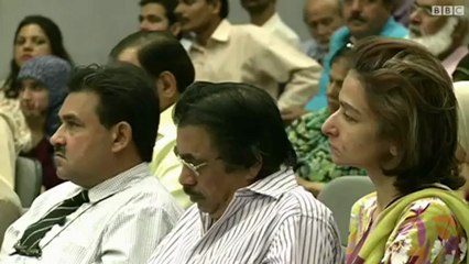 BBC Urdu - ‮ملٹی میڈیا - ‮کراچی میں دہشتگردی کے مریض