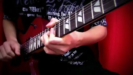 騎士☆ナイト・オブ・ナイツ　弾いてみた