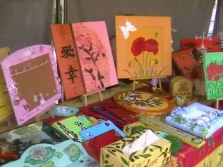 FETE DE LA CERISE REUILLY-SAUVIGNY (Aisne)