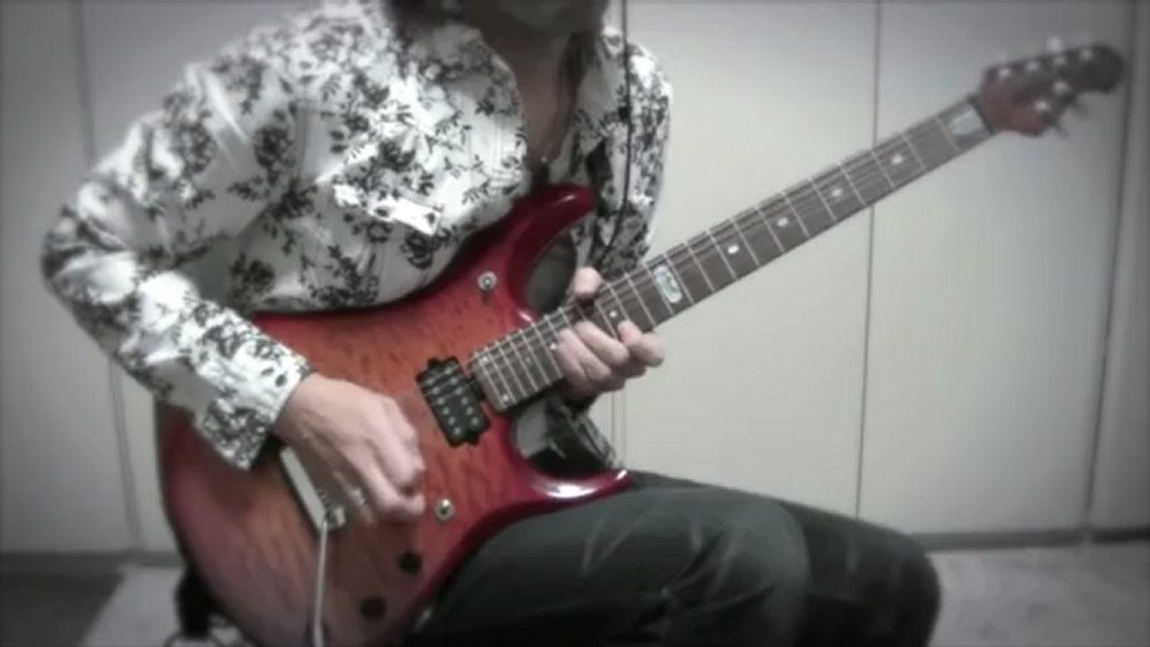 The Best Of Times "Black Clouds & Silver Linings" -Dream Theater- Cover by Muneyuki