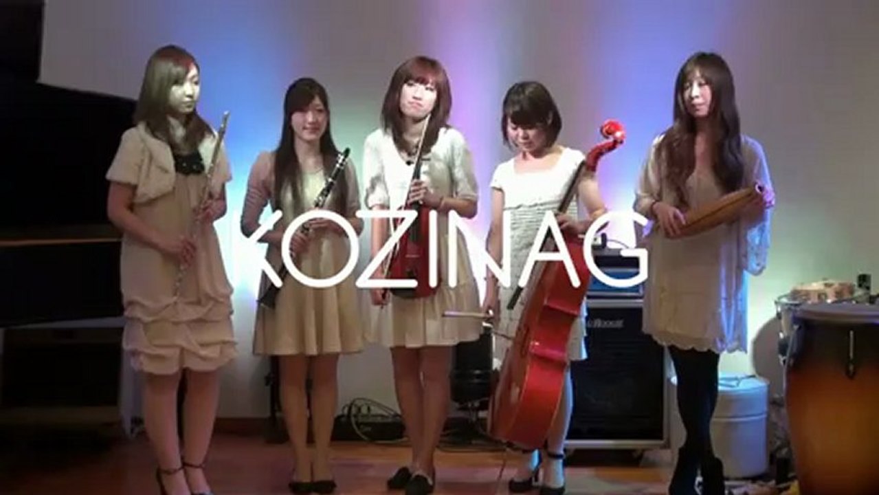 The Making of KOZINAG vol.1