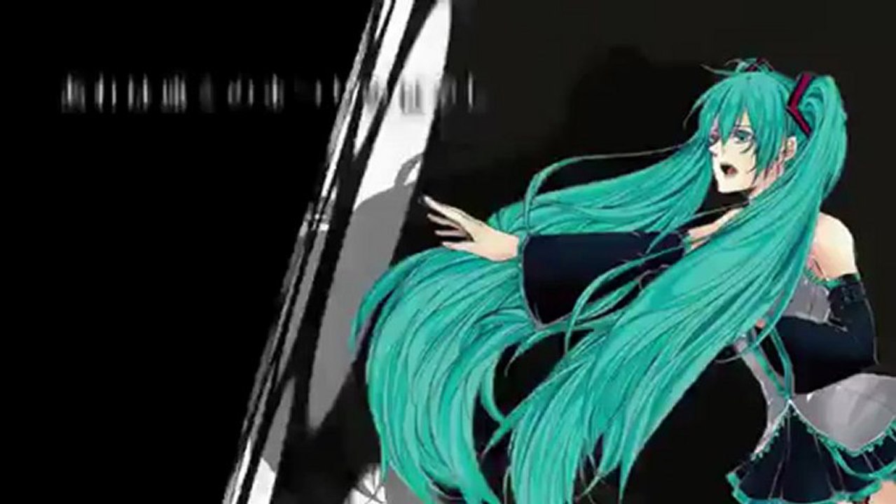【初音階段】やさしいにっぽん人　MV【非常階段 starring 初音ミク】