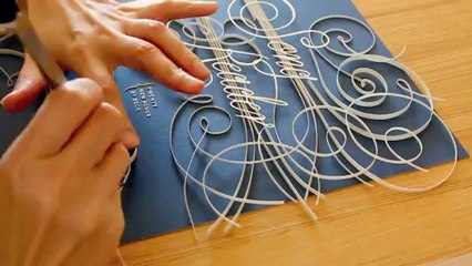 "Now That Your Dollar Bills Have Sprouted Wings" from Beck's Song Reader