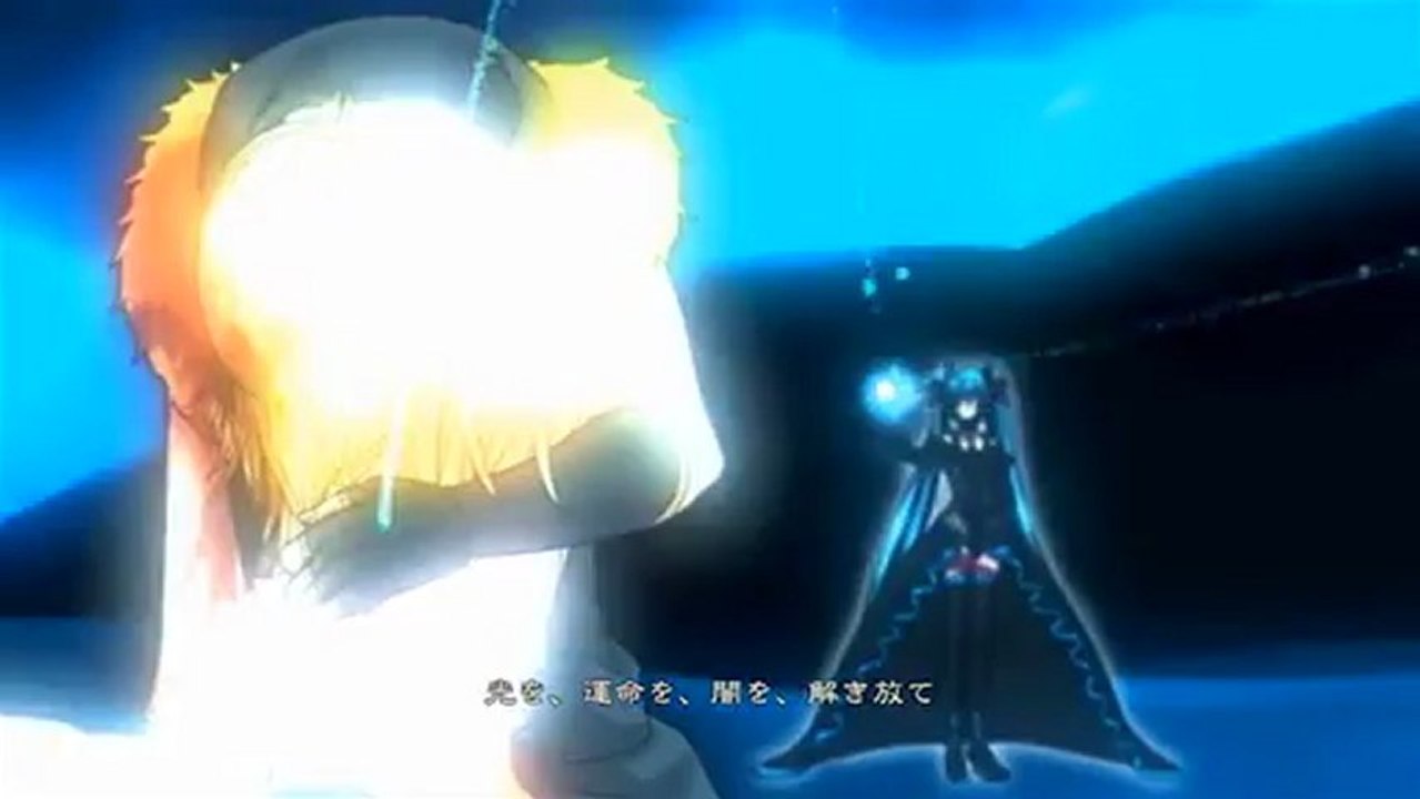 Synchronicity～第三章 巡る世界のレクイエム～