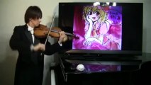 【U.N.オーエン】最終鬼畜妹をヴァイオリンで演奏【フランドール・S】
