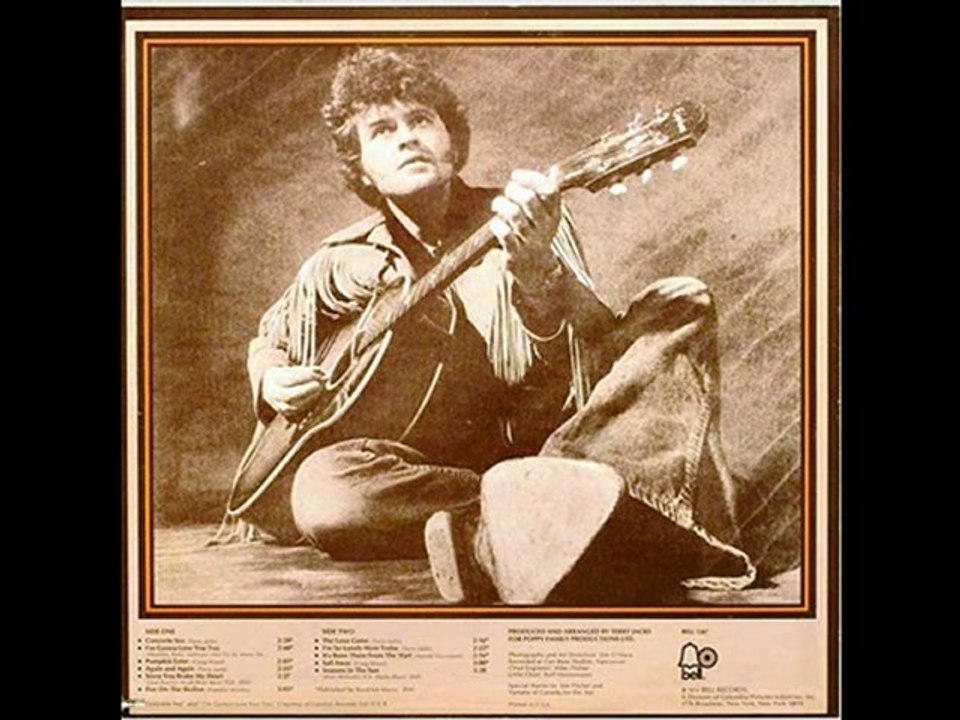 Seasons In The Sun - Terry Jacks  1974
