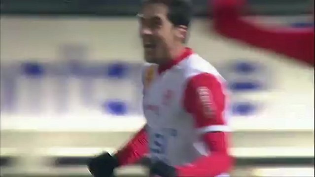 AS Nancy-Lorraine (ASNL) - LOSC Lille (LOSC) Le résumé du match (20ème journée) - saison 2012/2013