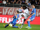 ESTAC Troyes (ESTAC) - Olympique Lyonnais (OL) Le résumé du match (20ème journée) - saison 2012/2013