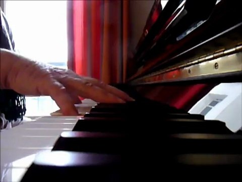 menuet discet,impro piano ,vladimir mitz
