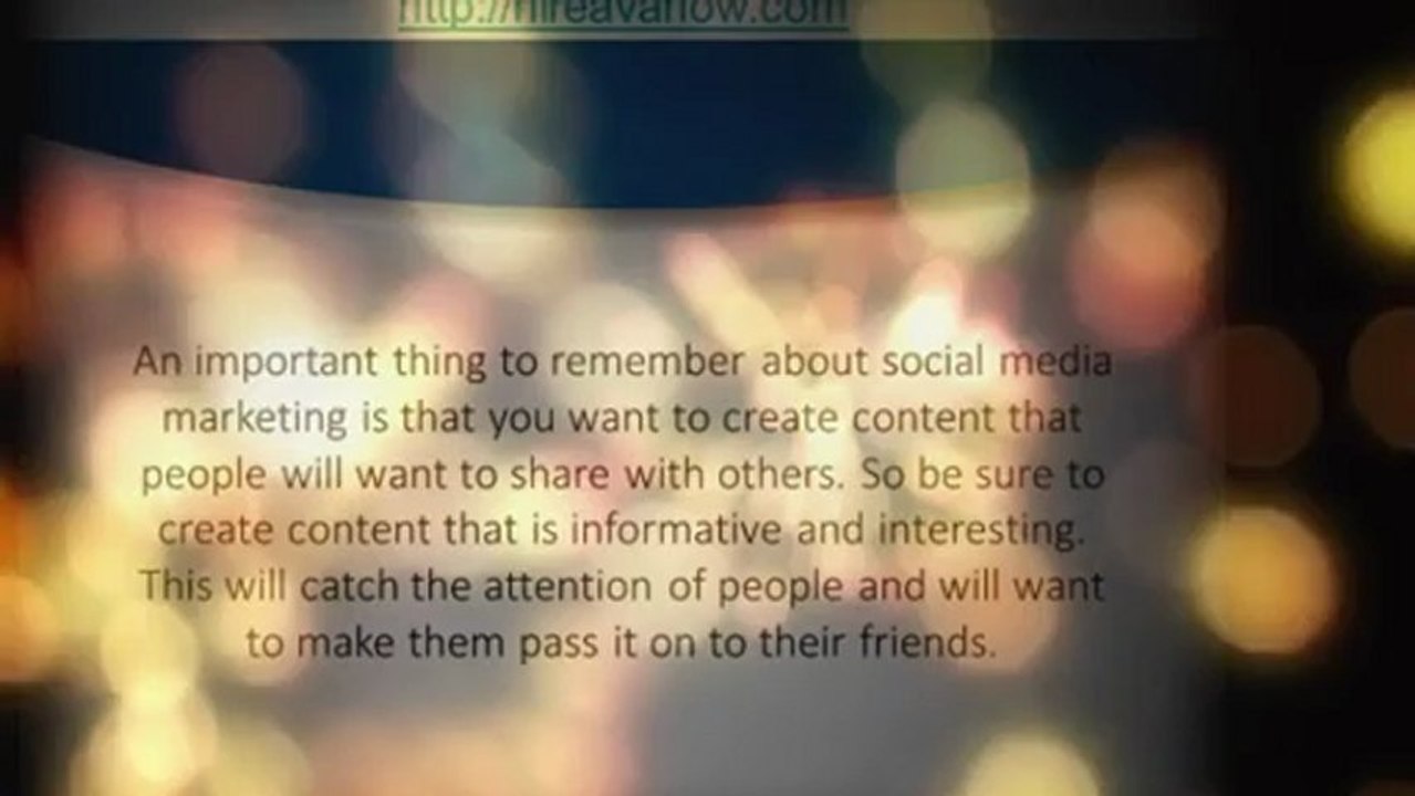 Making The Most Of Your Advertising Efforts Through Social Media Marketing