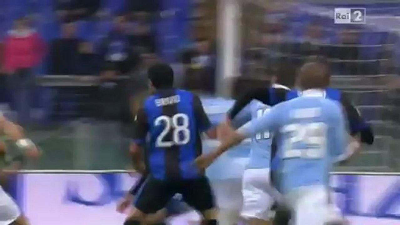 Lazio 2-0 Atalanta | tvgoals.net