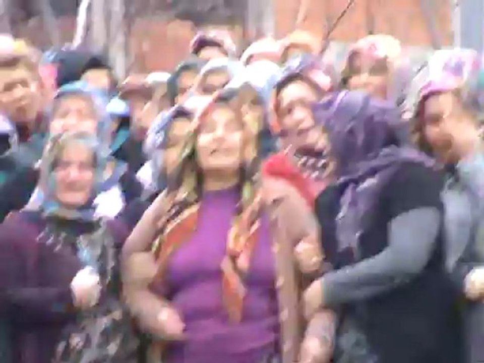 SÜLEYMAN AKKURT CENAZE MERASİMİ.