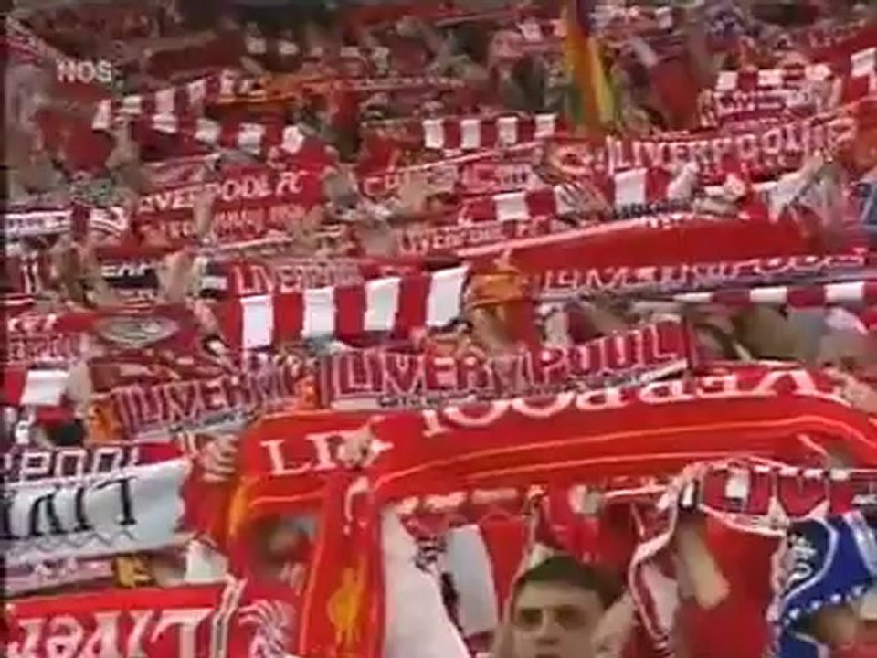 Liverpool : Best Ever You'll Never Walk Alone