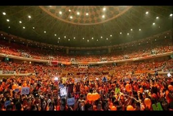 shinhwa changjo singing [wedding march]