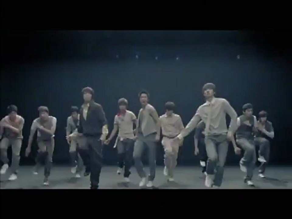 Super Junior(슈퍼주니어) _ It's You(너라고) _ MusicVideo