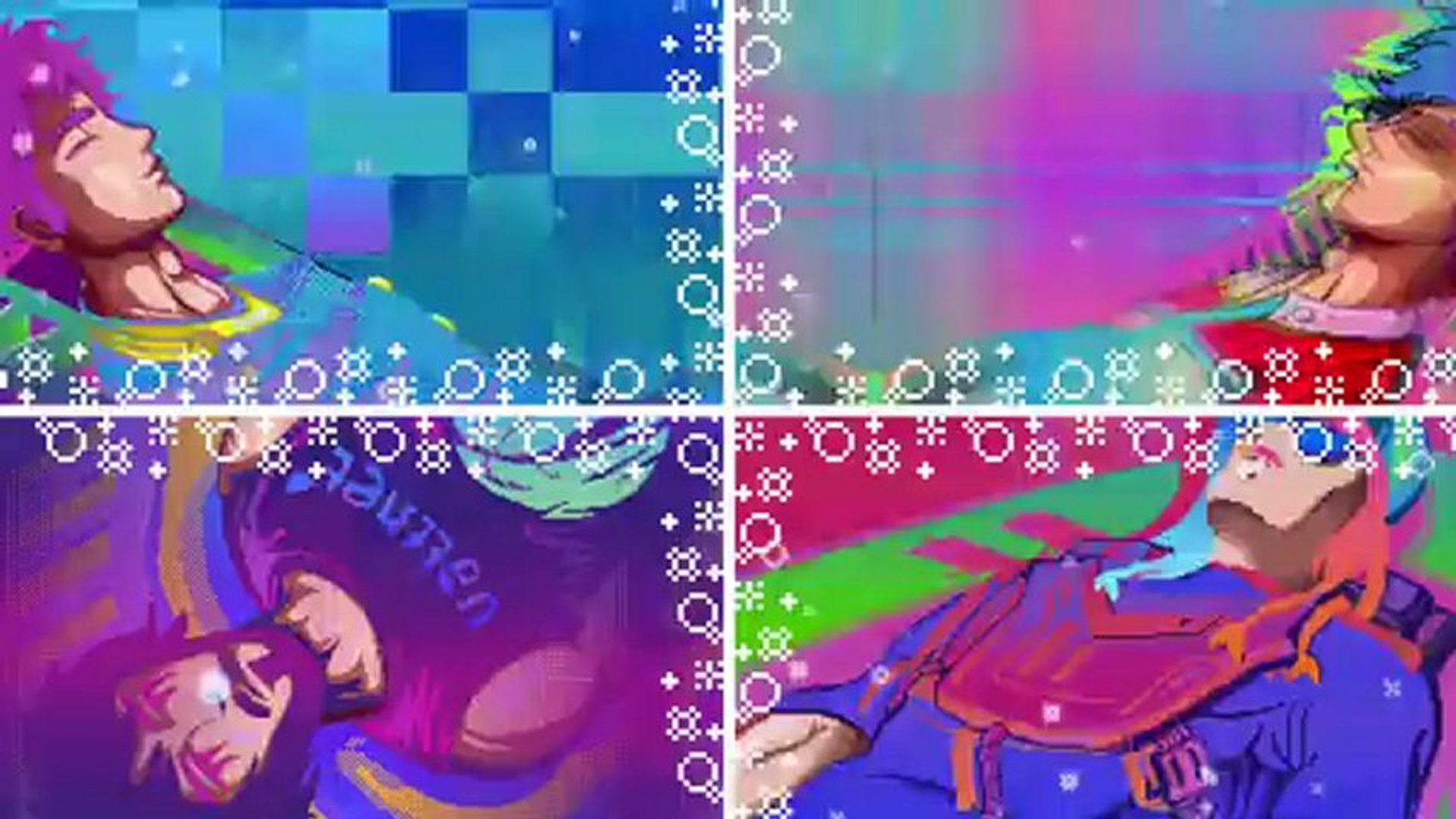 ⁣Anamanaguchi - 「MEOW」 (Official Music Video)